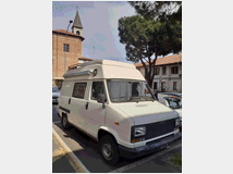 Fiat ducato  2500cc.aspirato d immatricolata1985